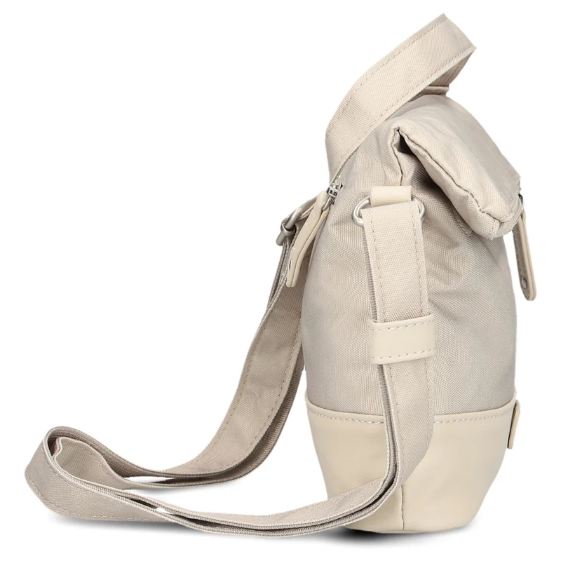 zwei Olli OT6 - Schultertasche 20/29 cm (linen)