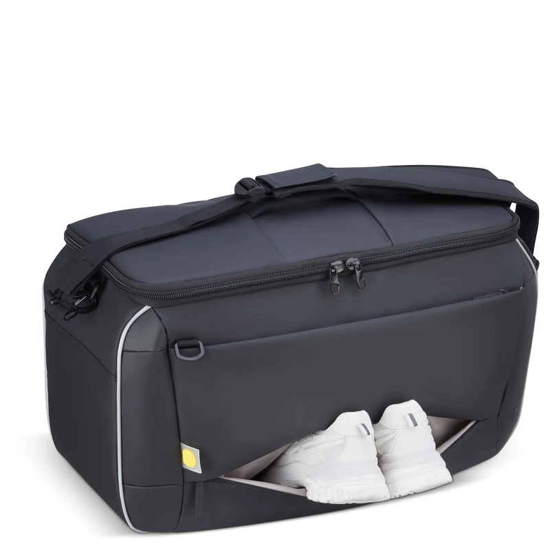 Delsey Paris Aventure 75 - Reisetasche 65 cm (schwarz)