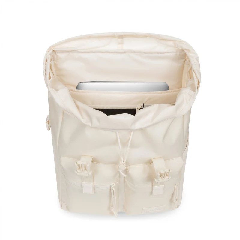 Eastpak selection Icon Topload - Rucksack 16" 42 cm (off white)
