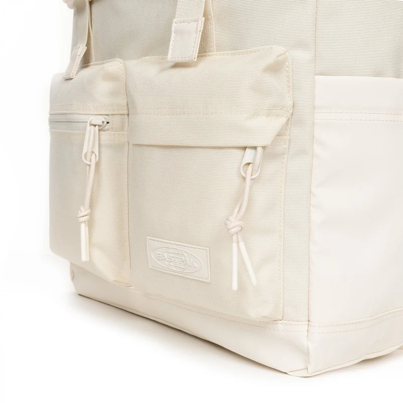 Eastpak selection Icon Topload - Rucksack 16" 42 cm (off white)