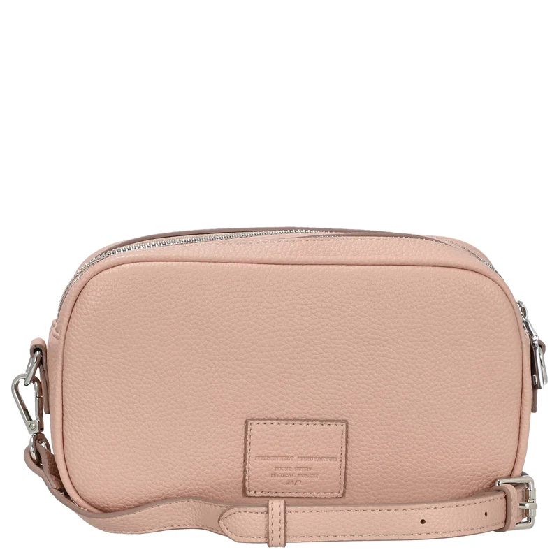 Seidenfelt Malvik Boxy - Umhängetasche 24 cm (shy rose)