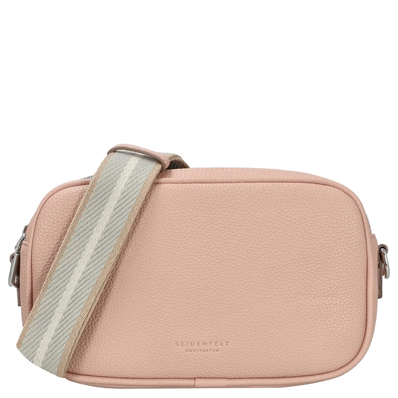 Seidenfelt Malvik Boxy - Umhängetasche 24 cm (shy rose)