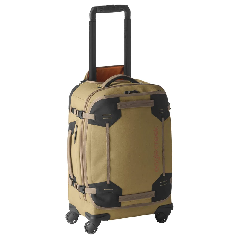 Eagle Creek selection Gear Warrior XE - 4-Rollen Kabinentrolley 55 cm erw. (sand dune)