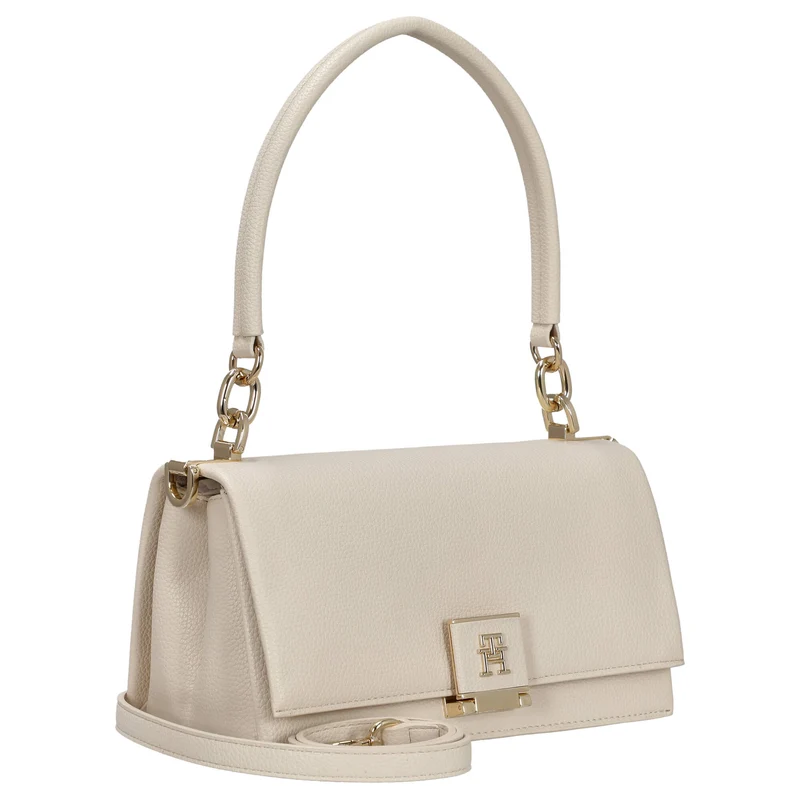 Tommy Hilfiger Her - Schultertasche M 25 cm (sugarcane)