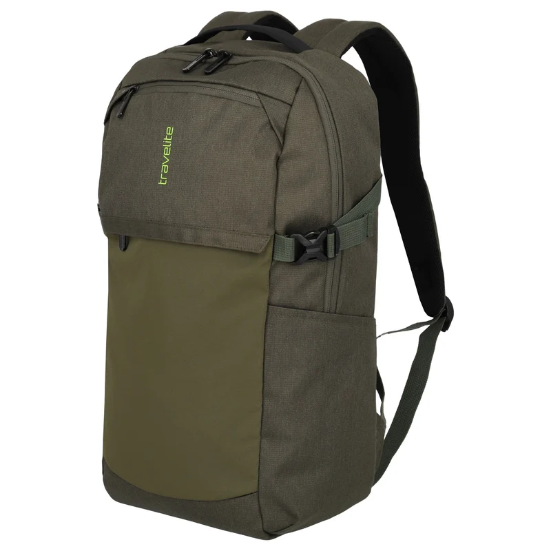 Travelite Pathway Allrounder - Rucksack 15.4" 48 cm (oliv)