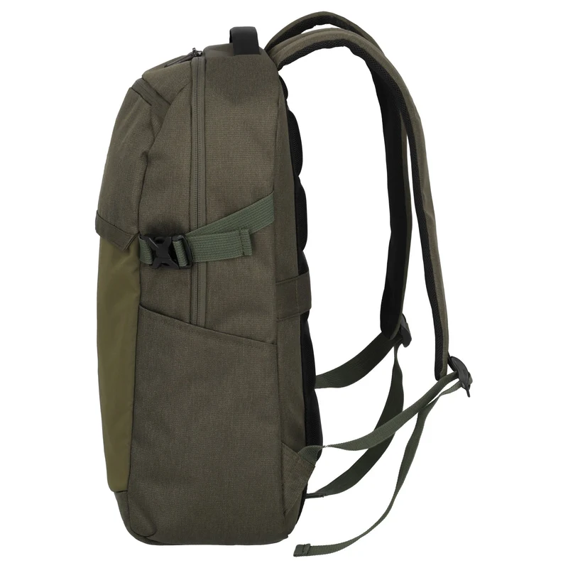 Travelite Pathway Allrounder - Rucksack 15.4" 48 cm (oliv)