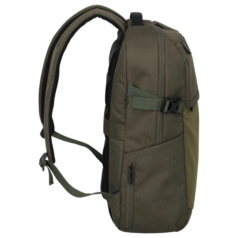 Travelite Pathway Allrounder - Rucksack 15.4" 48 cm (oliv)