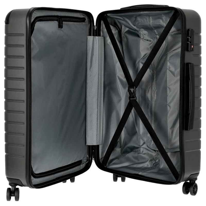 Somko Line - 4-Rollen-Trolley M 67 cm (anthrazit)
