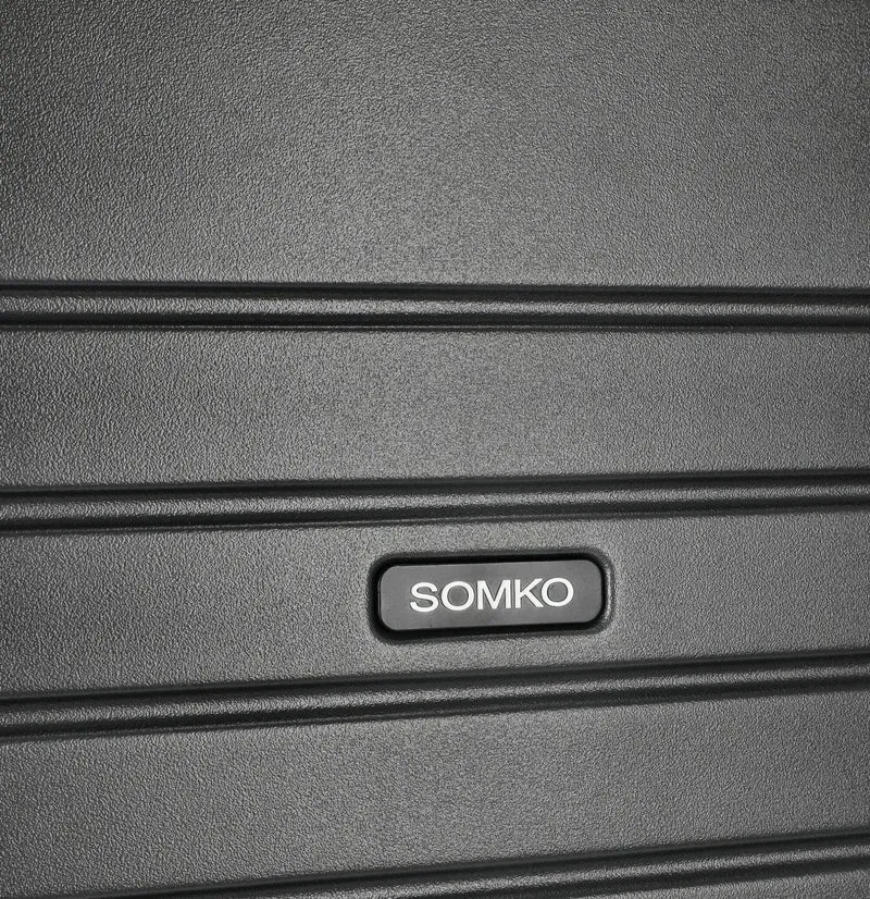 Somko Line - 4-Rollen-Trolley M 67 cm (anthrazit)