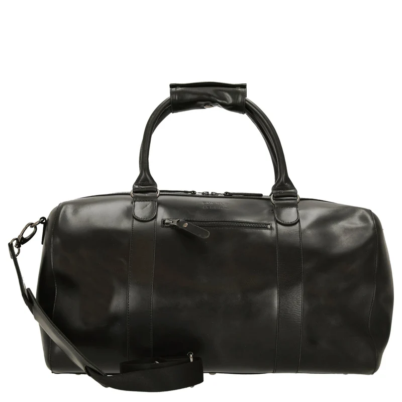 Buckle & Seam Willow Weekender - Reisetasche 50 cm (black)