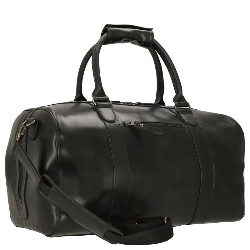 Buckle & Seam Willow Weekender - Reisetasche 50 cm (black)