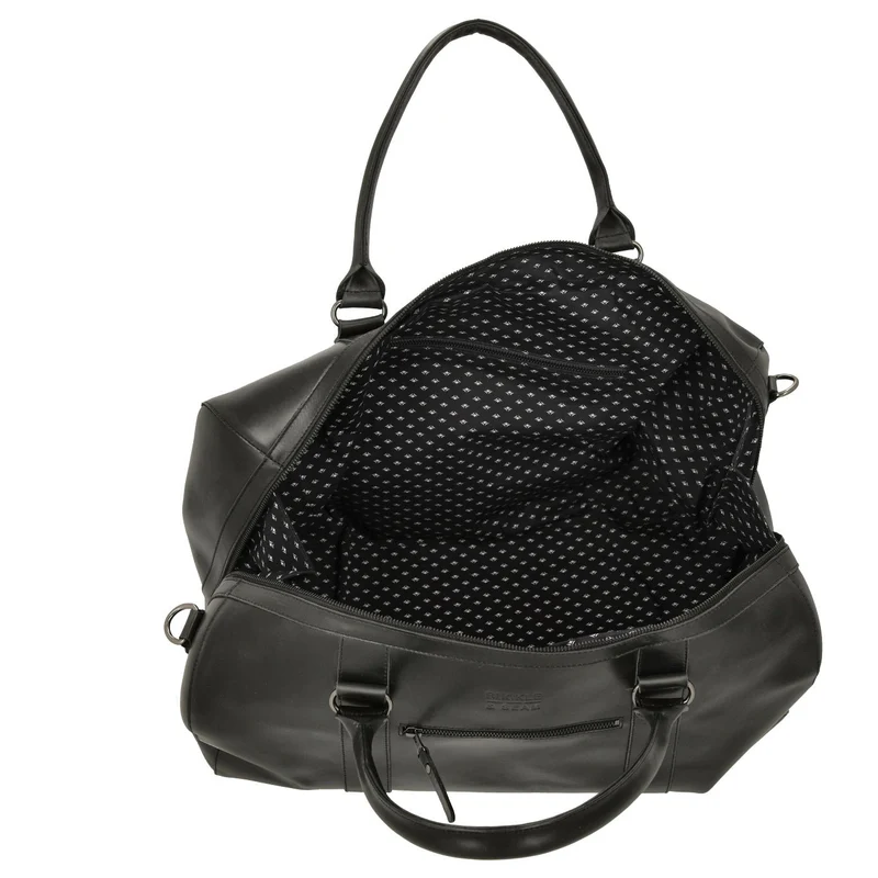 Buckle & Seam Willow Weekender - Reisetasche 50 cm (black)