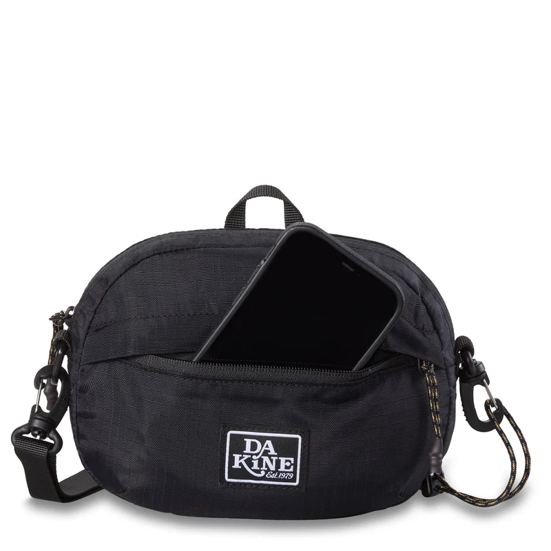 Dakine Joey Oval - Umhängetasche 23 cm (black)