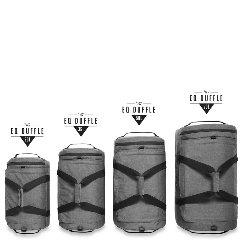 Dakine EQ Duffle 35L - Sporttasche 48 cm (carbon I)