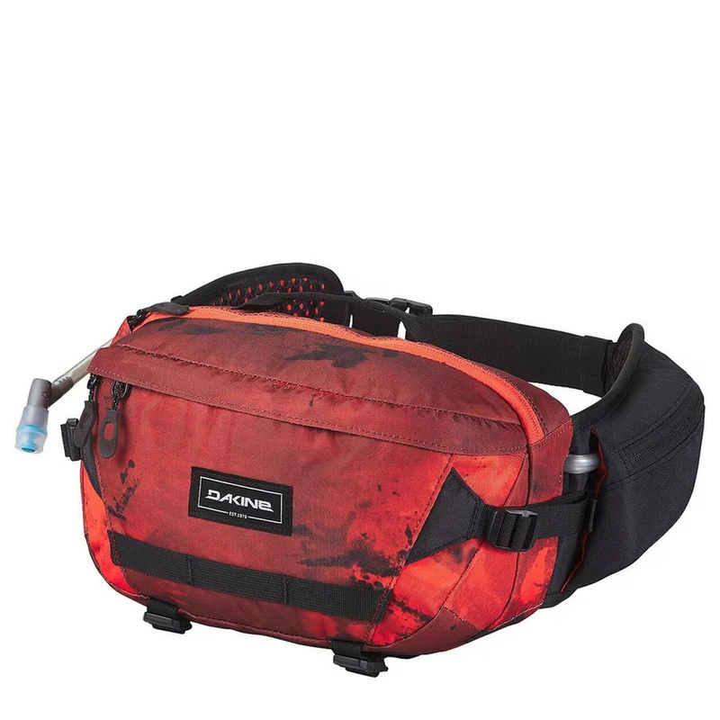 Dakine Packs Hot Laps 5 - Gürteltasche 30 cm (flare acid wash)