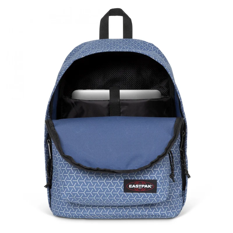 Eastpak selection Out Of Office 27 - Rucksack 13" 44 cm (refleks meta blue)