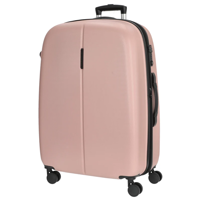 Gabol Paradise XP - 4-Rollen-Trolley L 77 cm erw. (rosa)