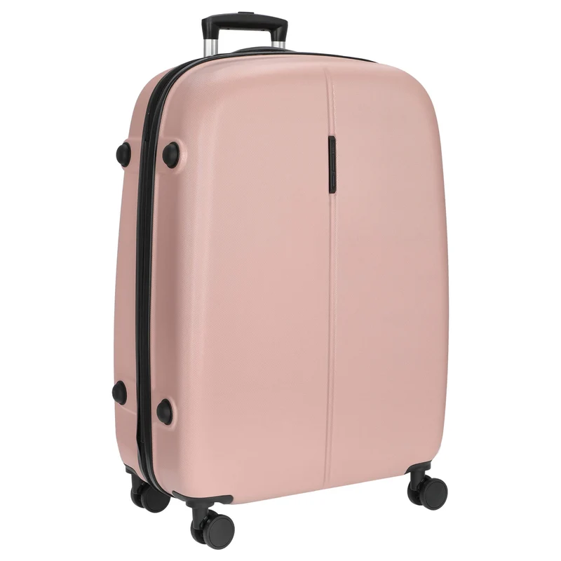 Gabol Paradise XP - 4-Rollen-Trolley L 77 cm erw. (rosa)