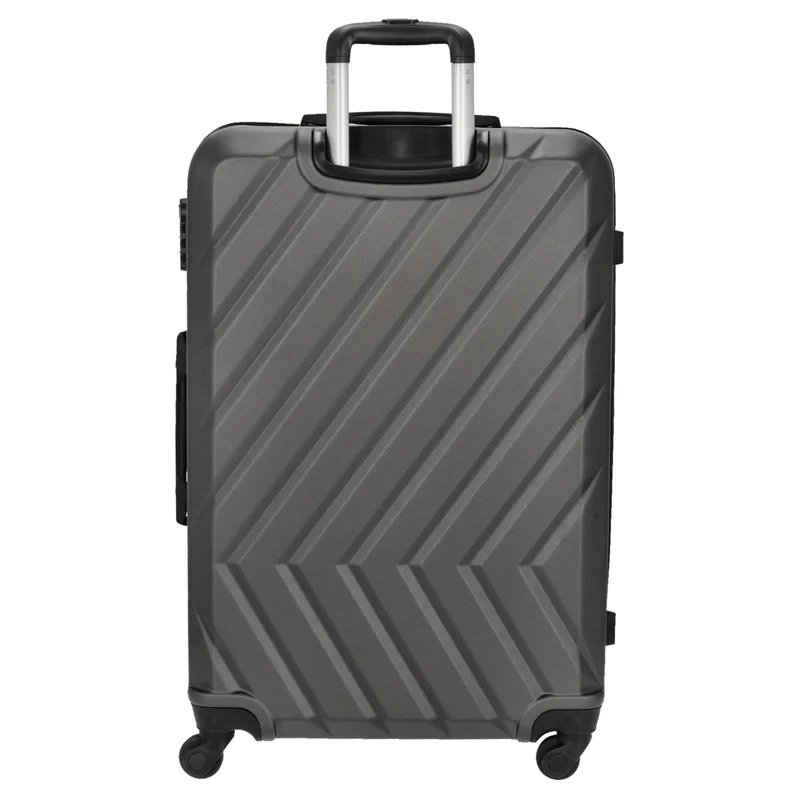 paklite Quick Trolley Set 3tlg. (grau/anthrazit)