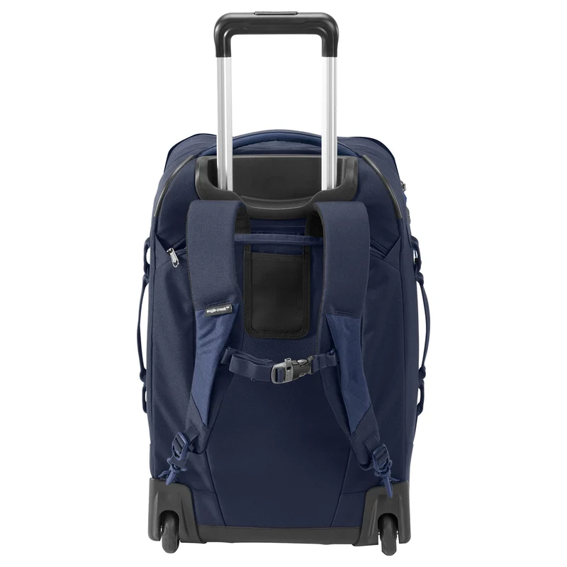 Eagle Creek Expanse Intl Carry On 35 - 2-Rollen Reisetasche 17" 55 cm recycelt (pilot blue)