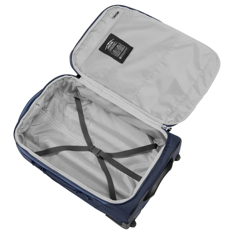 Eagle Creek Expanse Intl Carry On 35 - 2-Rollen Reisetasche 17" 55 cm recycelt (pilot blue)