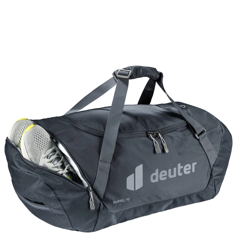 Deuter Duffel 70 - Reisetasche 68 cm (black)