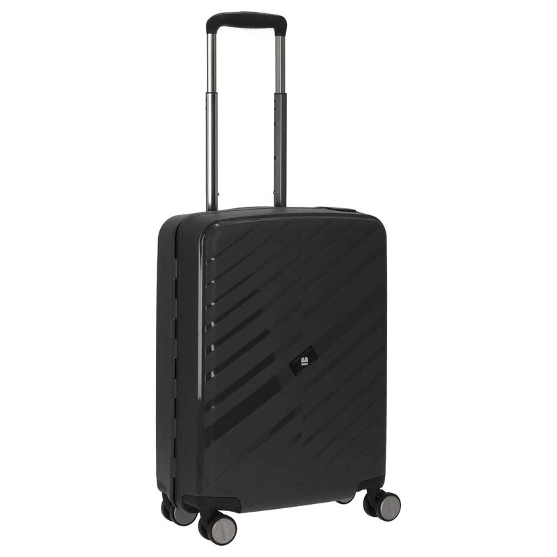 Gabol Sendai - 4-Rollen-Trolley 67 cm M (black)