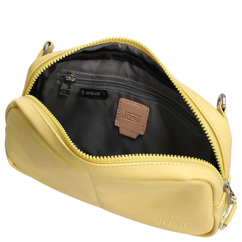 Jost Lovisa - Umhängetasche 24 cm (yellow)