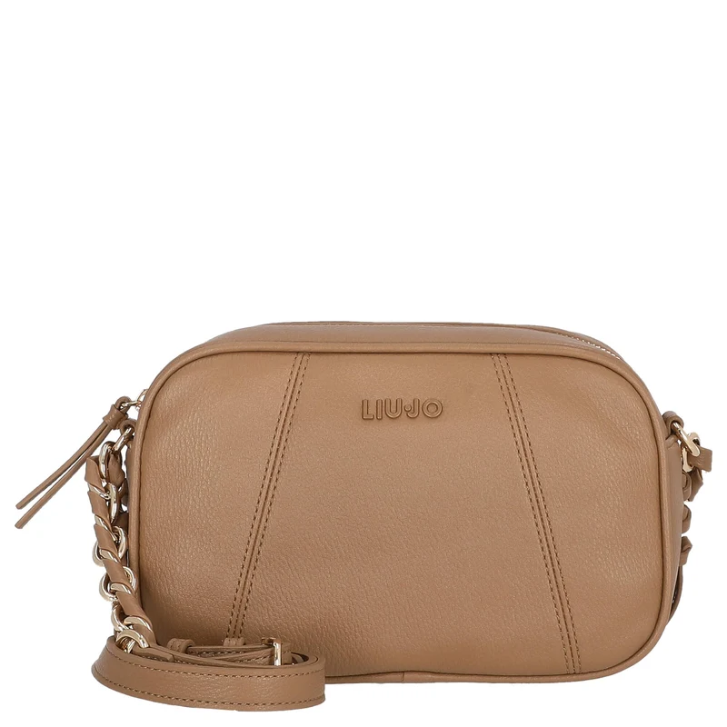 Liu Jo Euthalia - Umhängetasche M 21 cm (almond)