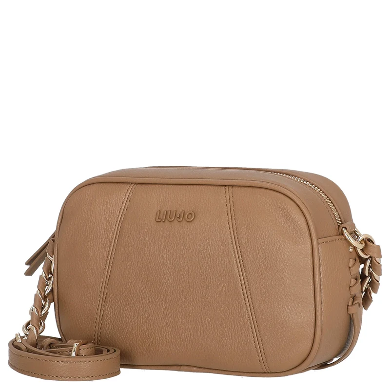 Liu Jo Euthalia - Umhängetasche M 21 cm (almond)