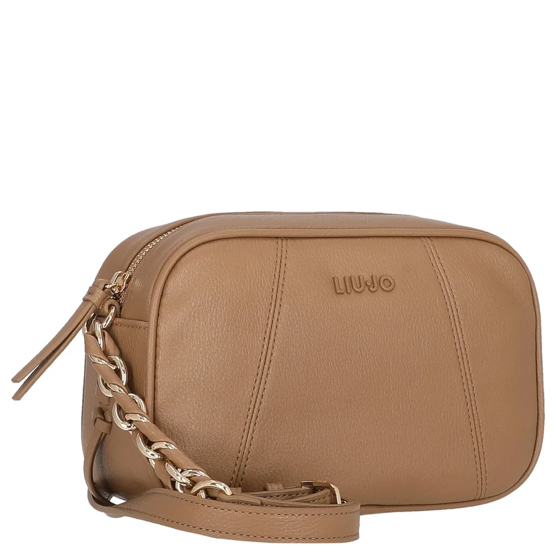 Liu Jo Euthalia - Umhängetasche M 21 cm (almond)