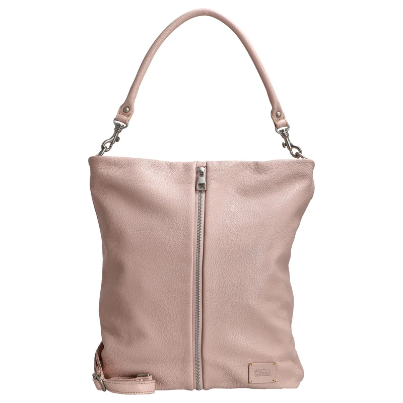 FREDsBRUDER Feeling Good - Umhängetasche 38 cm (powder blush)