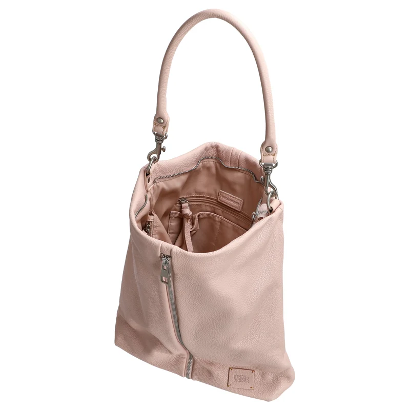 FREDsBRUDER Feeling Good - Umhängetasche 38 cm (powder blush)