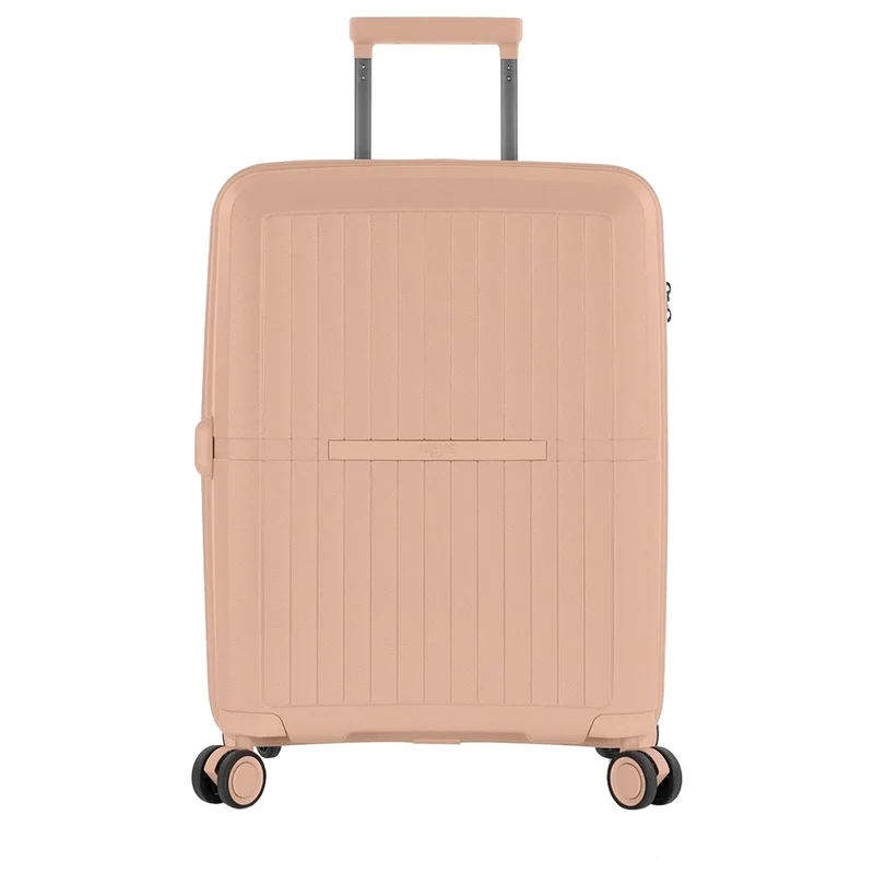 Heys AirLite - 4-Rollen-Kabinentrolley S 53 cm erw. (nude)