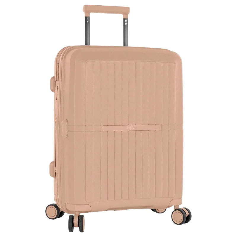 Heys AirLite - 4-Rollen-Kabinentrolley S 53 cm erw. (nude)