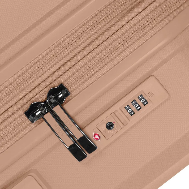 Heys AirLite - 4-Rollen-Kabinentrolley S 53 cm erw. (nude)