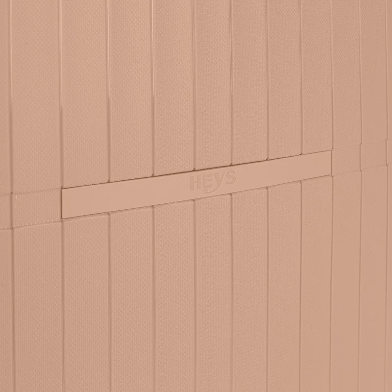 Heys AirLite - 4-Rollen-Kabinentrolley S 53 cm erw. (nude)