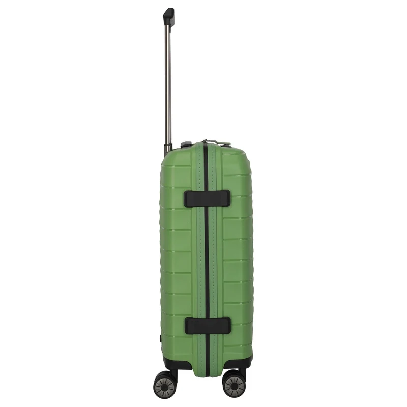 Travelite Mooby - 4-Rollen-Kabinentrolley S 55 cm (grün)