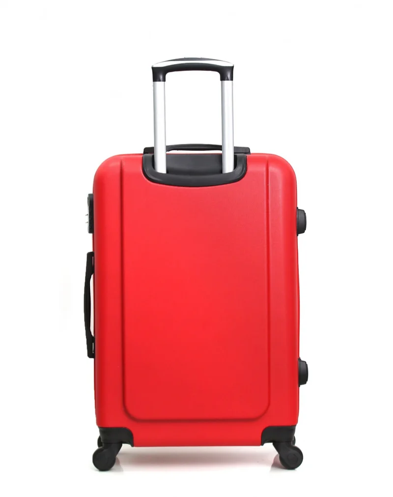 3er-Set Hartschalenkoffer BUDAPEST