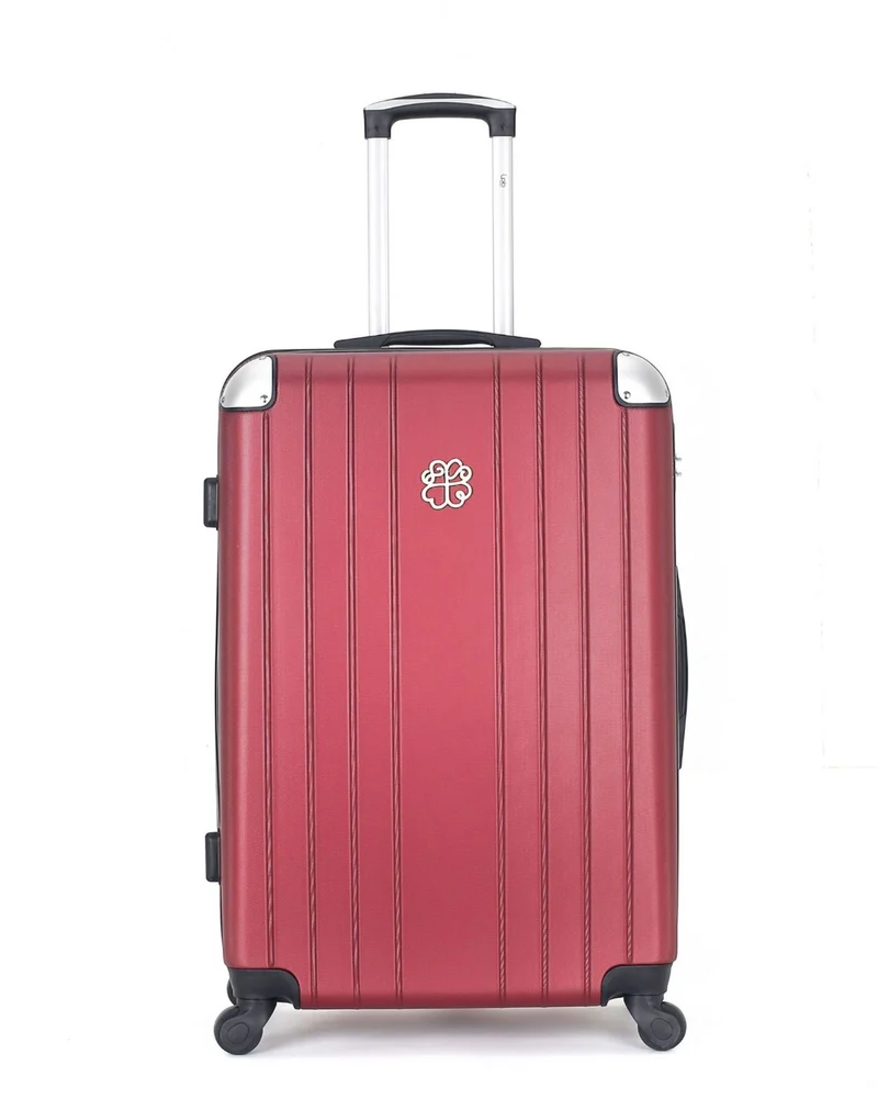 LPB LUGGAGE - 3er-Set: Hartschalenkoffer AMELIE-A