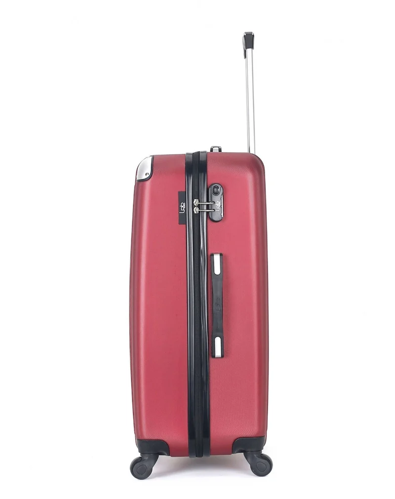 LPB LUGGAGE - 3er-Set: Hartschalenkoffer AMELIE-A