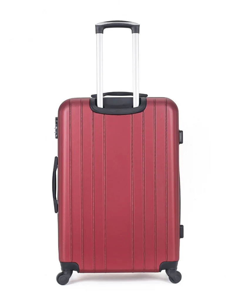 LPB LUGGAGE - 3er-Set: Hartschalenkoffer AMELIE-A