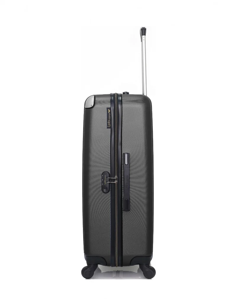 LPB LUGGAGE - 3er-Set: Hartschalenkoffer AMELIE-A