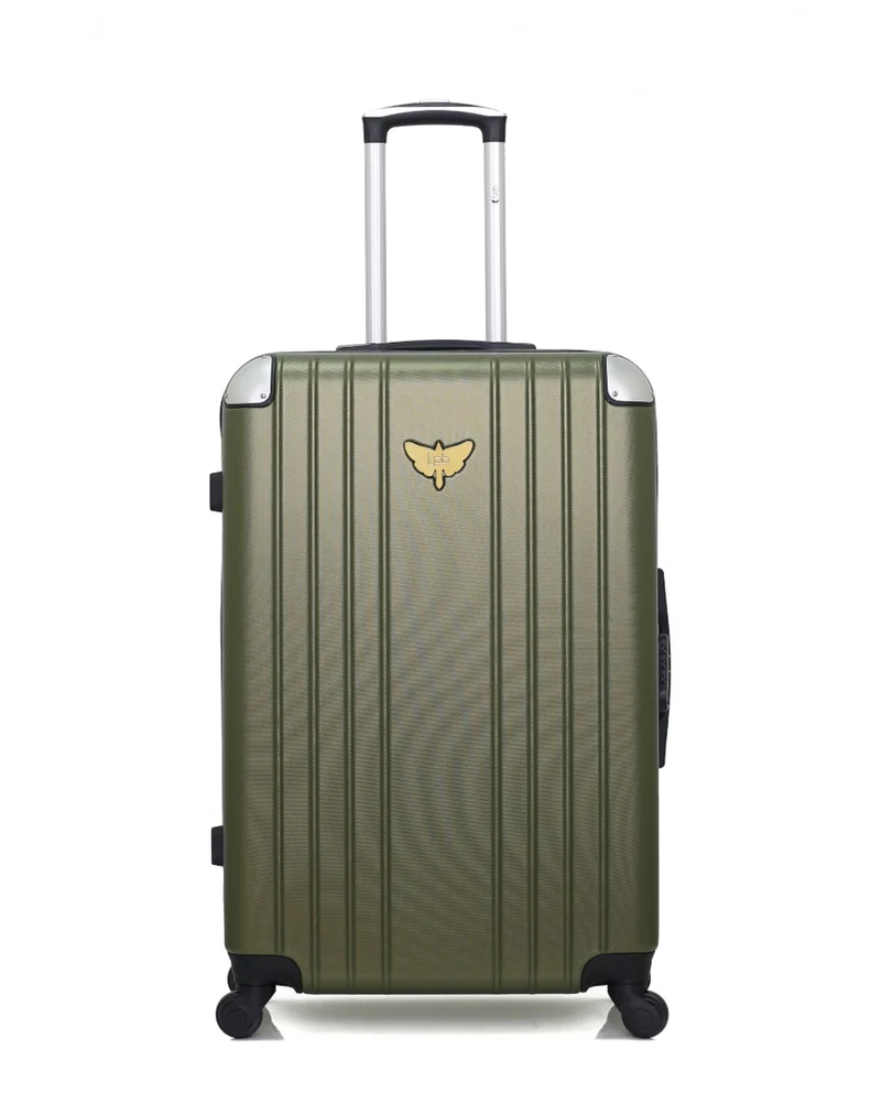LPB LUGGAGE - 3er-Set: Hartschalenkoffer AMELIE-A
