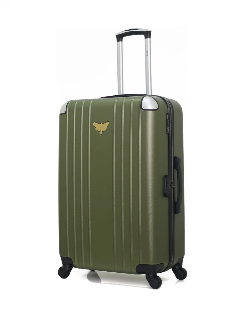 LPB LUGGAGE - 3er-Set: Hartschalenkoffer AMELIE-A