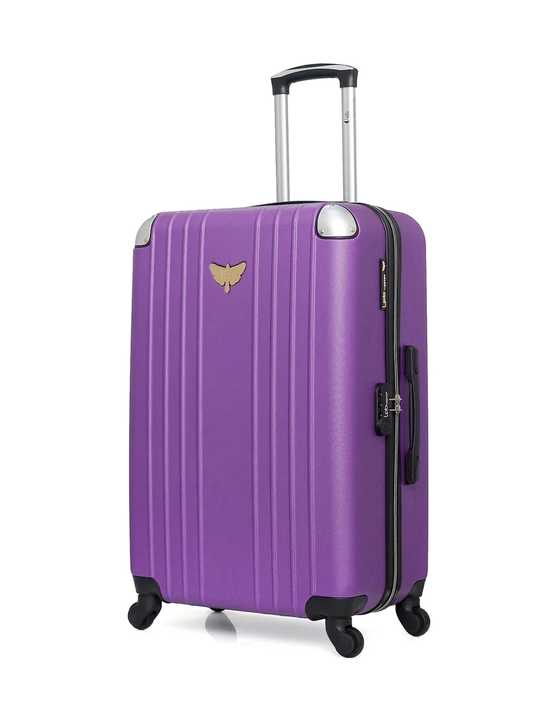 LPB LUGGAGE - 3er-Set: Hartschalenkoffer AMELIE-A