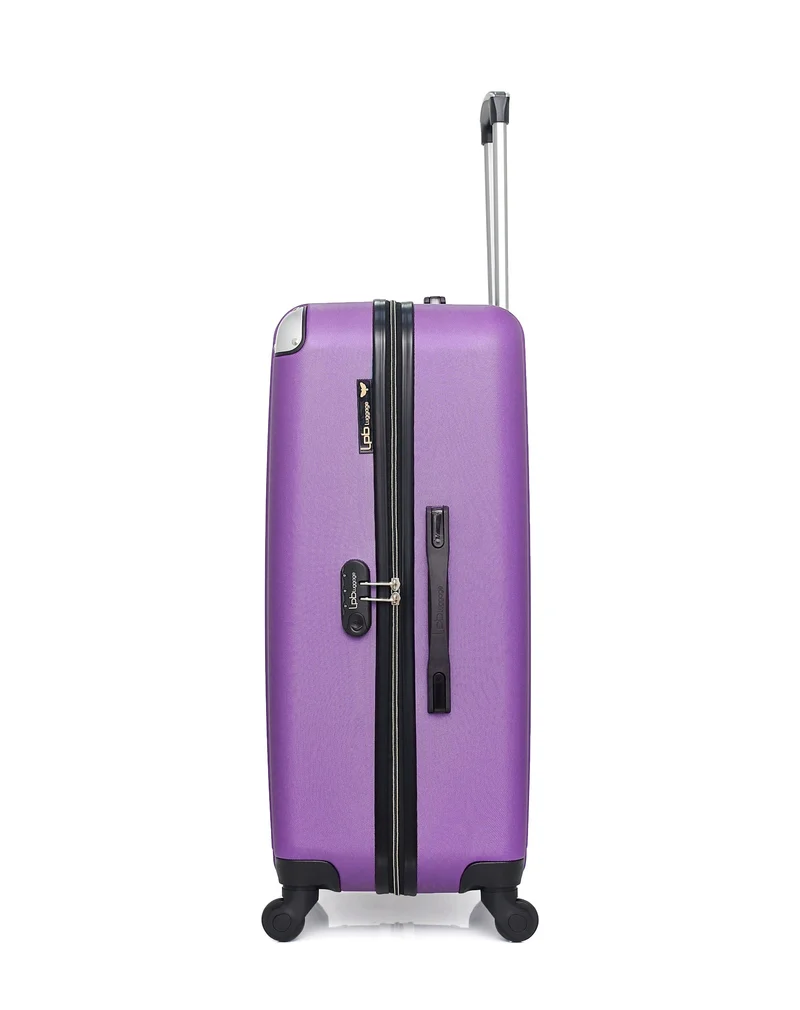 LPB LUGGAGE - 3er-Set: Hartschalenkoffer AMELIE-A