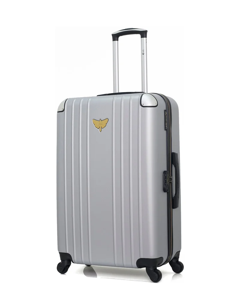 LPB LUGGAGE - 3er-Set: Hartschalenkoffer AMELIE-A