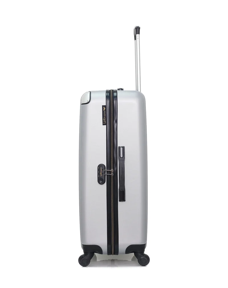 LPB LUGGAGE - 3er-Set: Hartschalenkoffer AMELIE-A