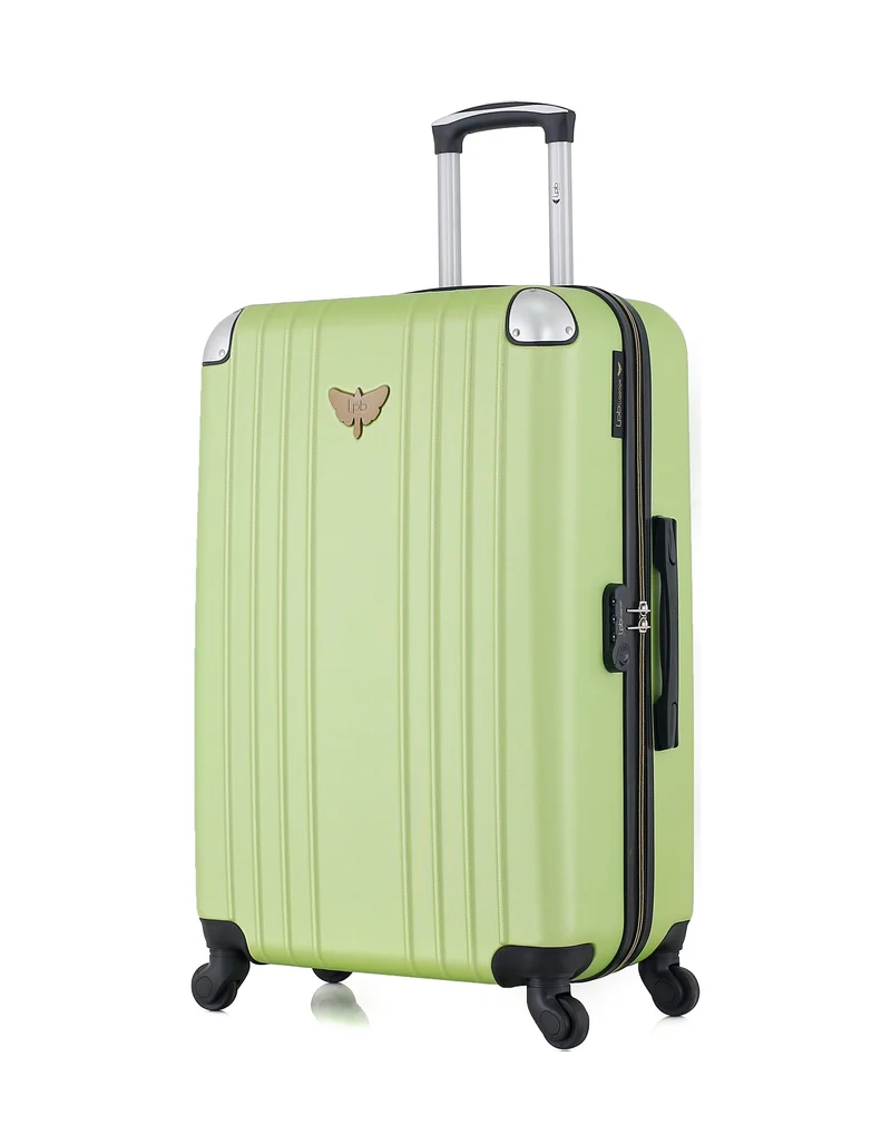 LPB LUGGAGE - 3er-Set: Hartschalenkoffer AMELIE-A